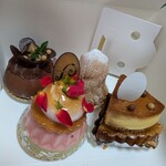 ヌーベルパティスリー  ともなが - 