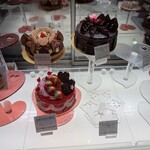 ヌーベルパティスリー  ともなが - 