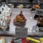 ヌーベルパティスリー  ともなが - 