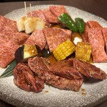 焼肉喜楽 森小路店 - 