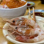 北のどんぶり屋 滝波食堂 - 