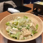 地鶏と沖縄琉球しゃぶしゃぶ 個室居酒屋 くろ凪 浜松町店 - 