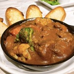 PINO GRILL - ビーフシチュー