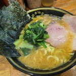 ラーメン 末廣家 - 