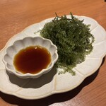 地鶏と沖縄琉球しゃぶしゃぶ 個室居酒屋 くろ凪 浜松町店 - 