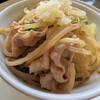 しゃぶ葉 - ミニ◯郎