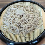 手打ち蕎麦 鶴 - せいろ