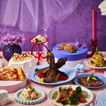 スカイビュッフェ51 - 料理写真: