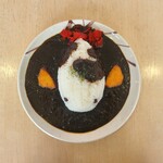 みやじマリンキッチン - 錦鯉カレー　‐べっ甲‐（甘辛い）