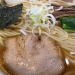 ラハメン ヤマン - らはめん(大盛）