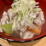 酒と魚 五臓六腑 - 