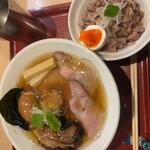 燃えよ麺助 - 