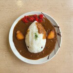 みやじマリンキッチン - 錦鯉カレー　‐黄葉‐（中辛/甘口）