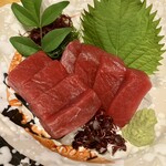 酒と魚 五臓六腑 - 