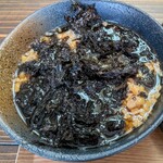 手打ち蕎麦 鶴 - 花巻納豆