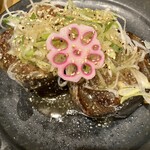 酒と魚 五臓六腑 - 