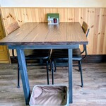 手打ち蕎麦 鶴 - 内観