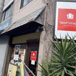ラハメン ヤマン - 外観
