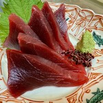 酒と魚 五臓六腑 - 