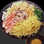 お好み焼き　徳川 - 