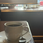 ハモンカフェ - ホットコーヒー