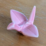 手打ち蕎麦 鶴 - 購入した箸置き