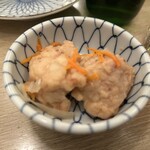 酒場 ふくろ - お通し