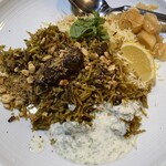 さぼてん食堂 - 