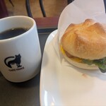 カフェ ベローチェ - 料理写真: