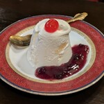築地 - ムースケーキ