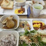 コンフォートホテル - 料理写真: