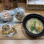 おむすびやまや  - 料理写真: