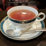 築地 - 紅茶（フォトナム＆メイスン）