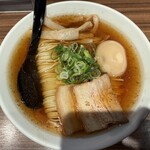 塩つけ麺 灯花 - 