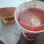 モスバーガー - 