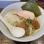 煮干しそば 虎空 - 