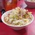 ラーメン二郎 - 料理写真:ヤサイニンニクアブラ+うずら