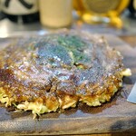 お好み焼 ねぎ焼 十々 - 