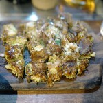 お好み焼 ねぎ焼 十々 - 