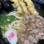 資さんうどん 広島八木店 - 