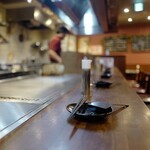 お好み焼 ねぎ焼 十々 - 