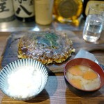 お好み焼 ねぎ焼 十々 - 