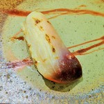 鮨 銀座 おのでら - (2015.1) 北寄貝