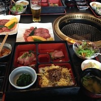 米澤牛DINING べこや - お昼の御膳のコース