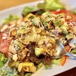 むさしの森珈琲 - タコライス