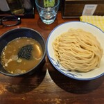 つけ麺 石ばし - 料理写真:つけ麺中
