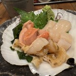 貝せん - 