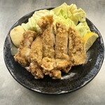 ニューゴールデン - 山賊焼き