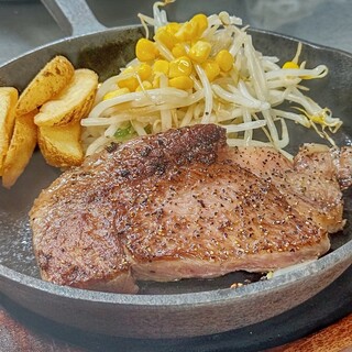 ステーキ・そば 牧の里_0