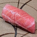 鮨 真 - 大とろ